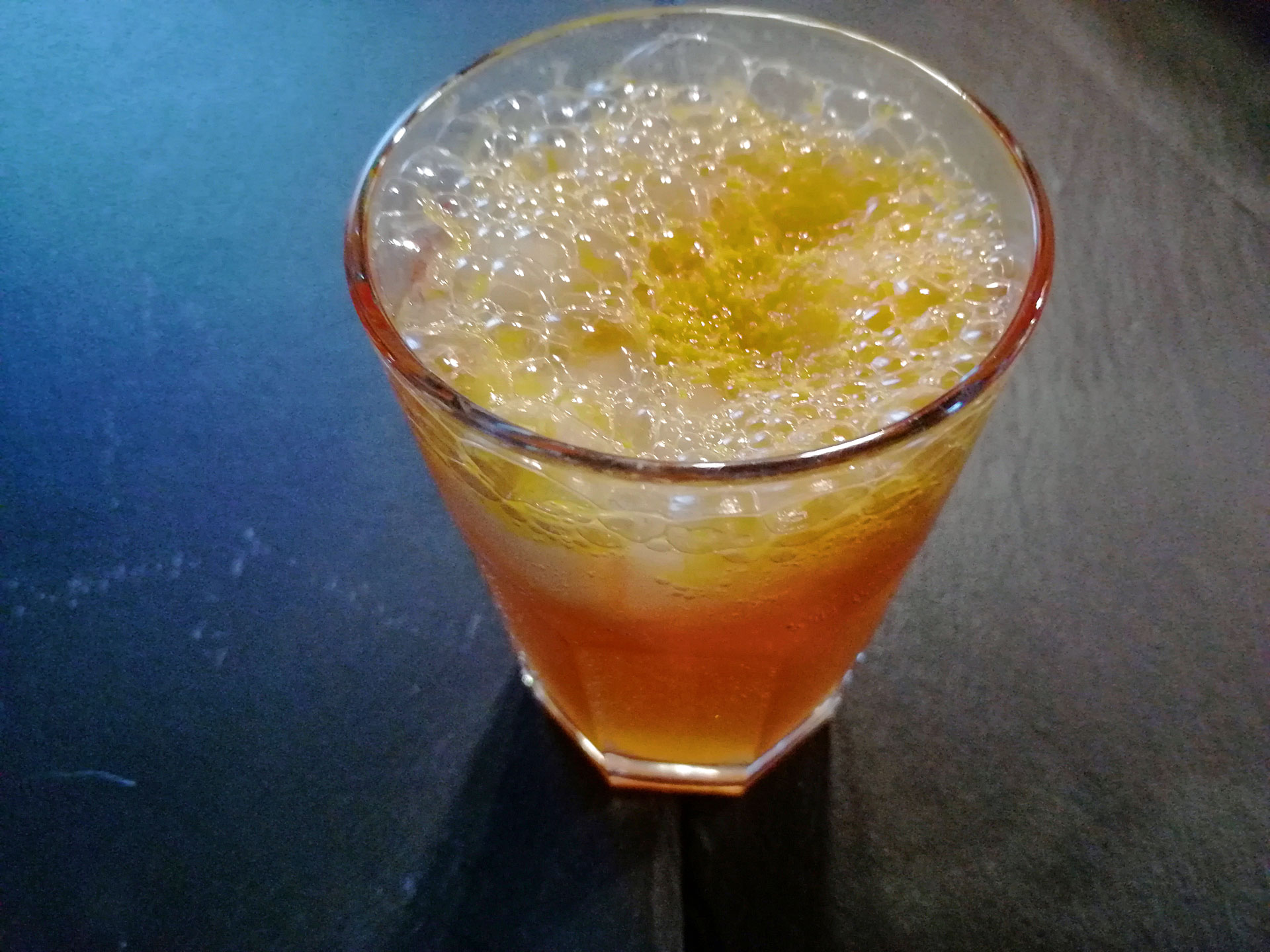 Granatapfel Cocktail – Koch und Backrezepte