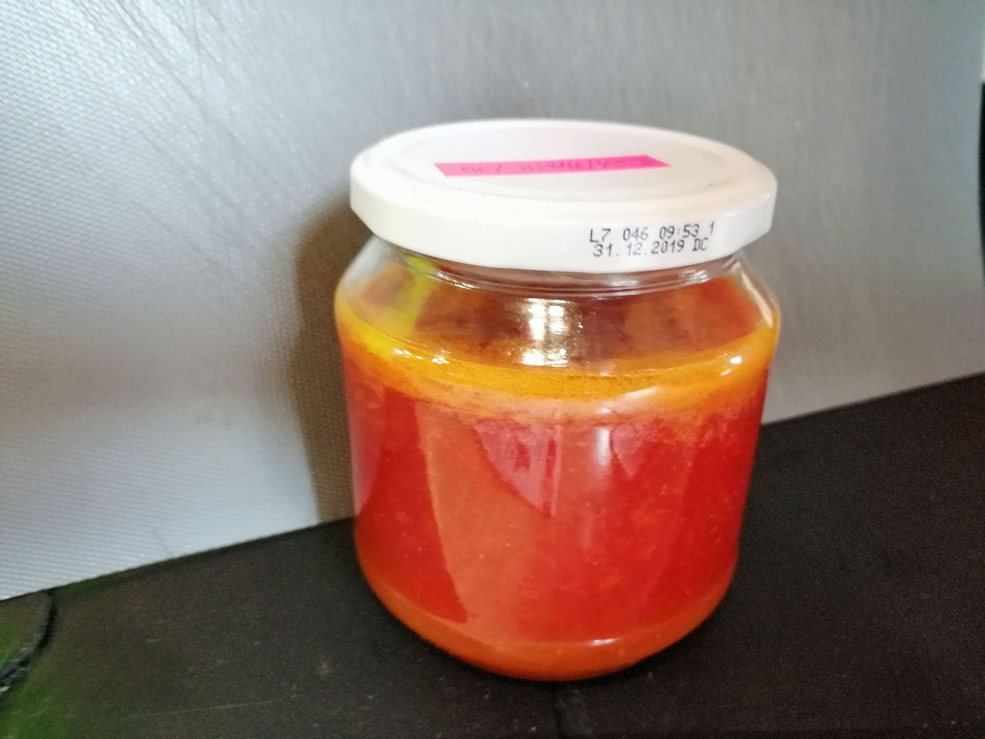 Erdbeer-Aprikosen-Konfitüre – Koch und Backrezepte