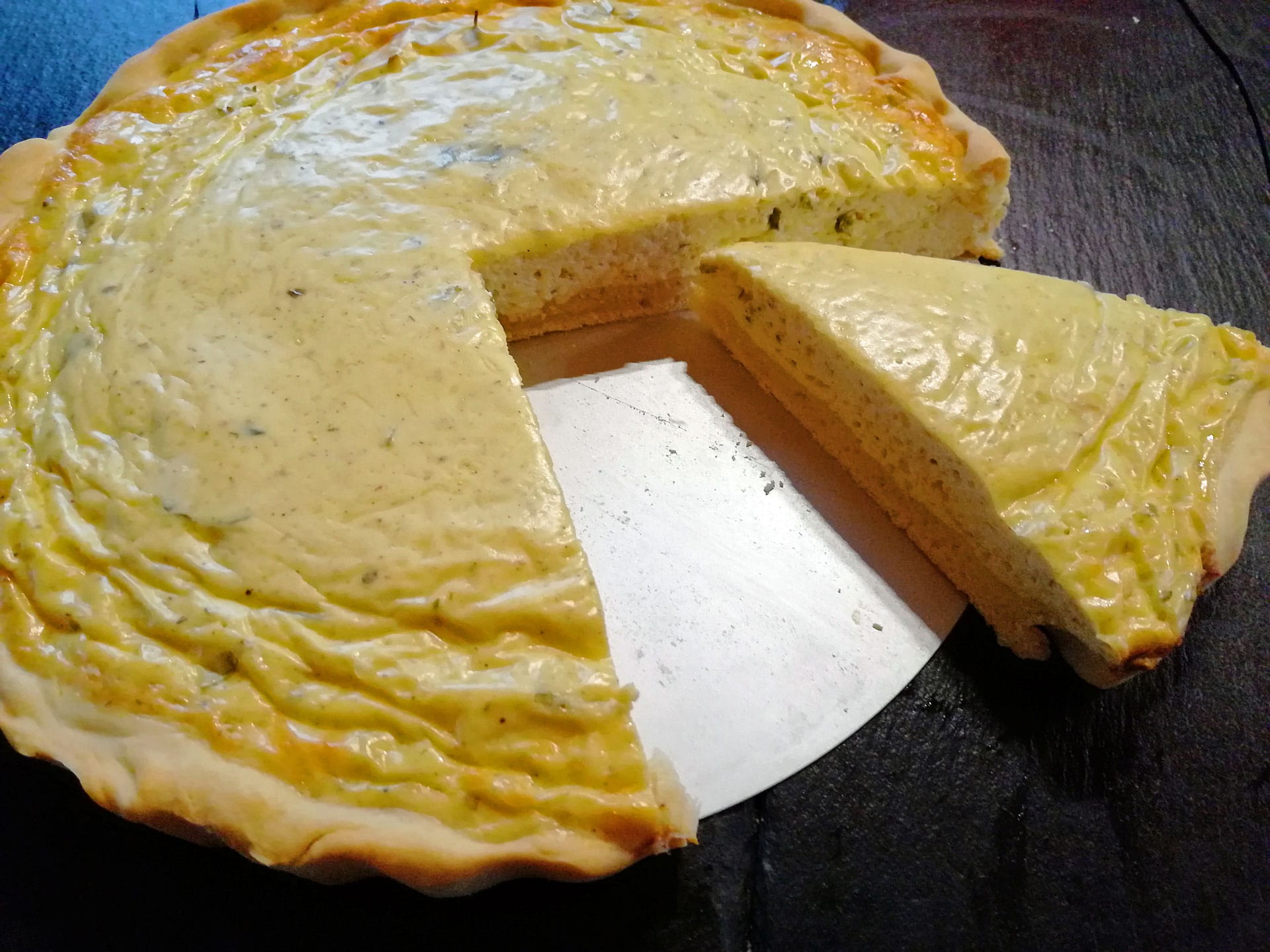Käse Quiches – Koch und Backrezepte