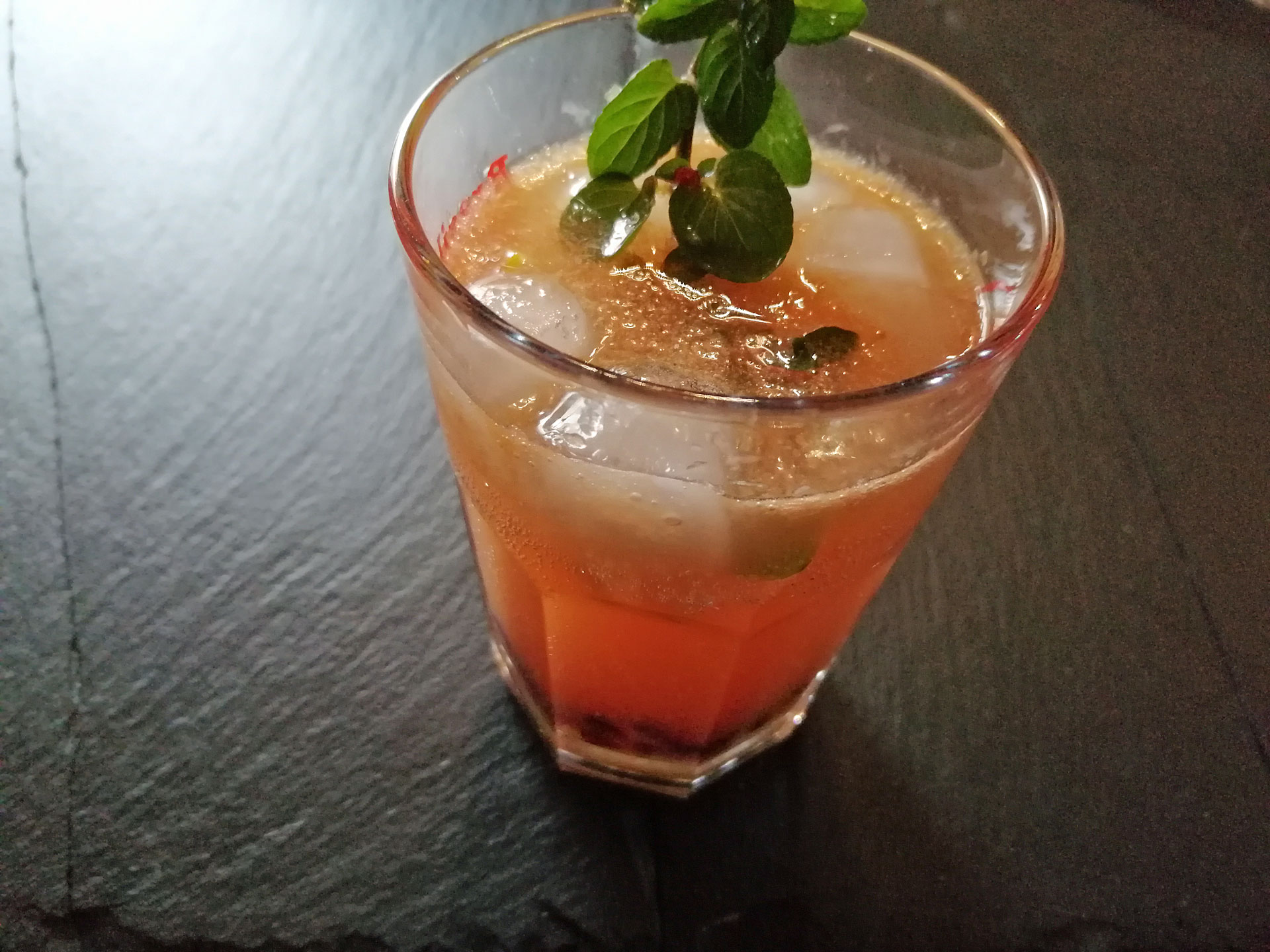 Granatapfel Cocktail – Koch und Backrezepte