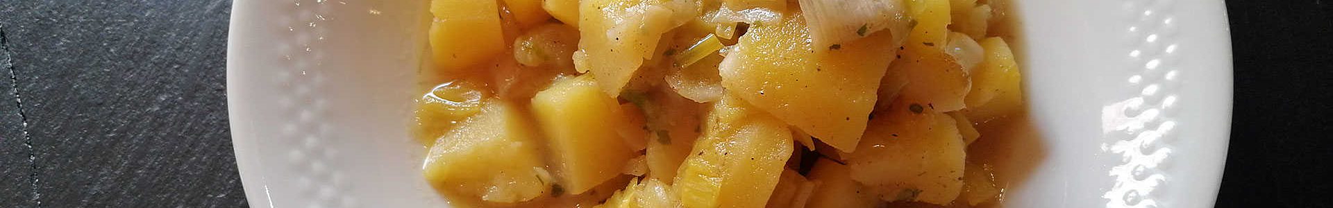 Kartoffelragout – Koch und Backrezepte