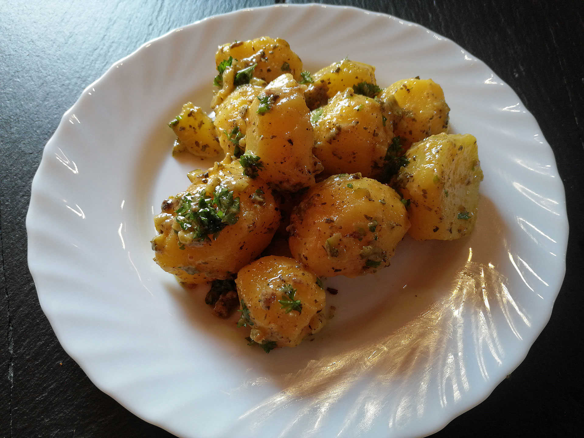 Kartoffelsalat… – Koch und Backrezepte